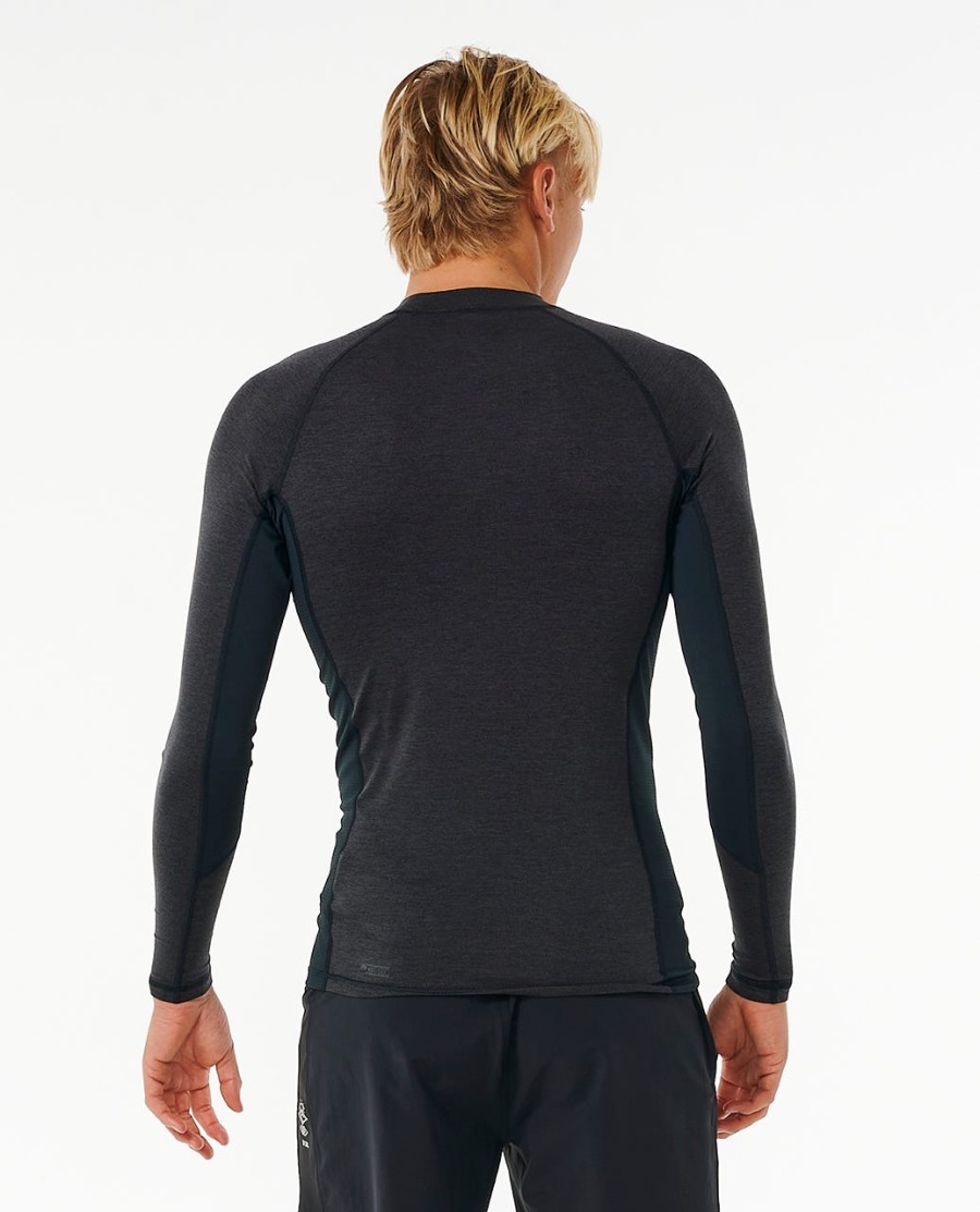 rashguard dawn patrol uv z długim rękawem