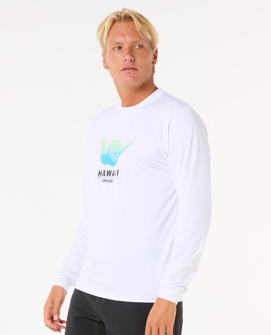 rashguard z długim rękawem shaka upf50