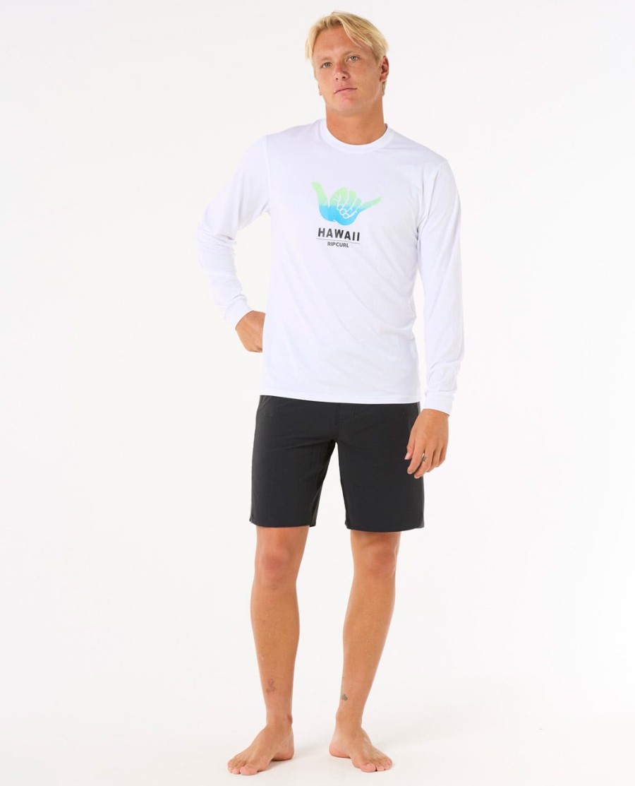 rashguard z długim rękawem shaka upf50