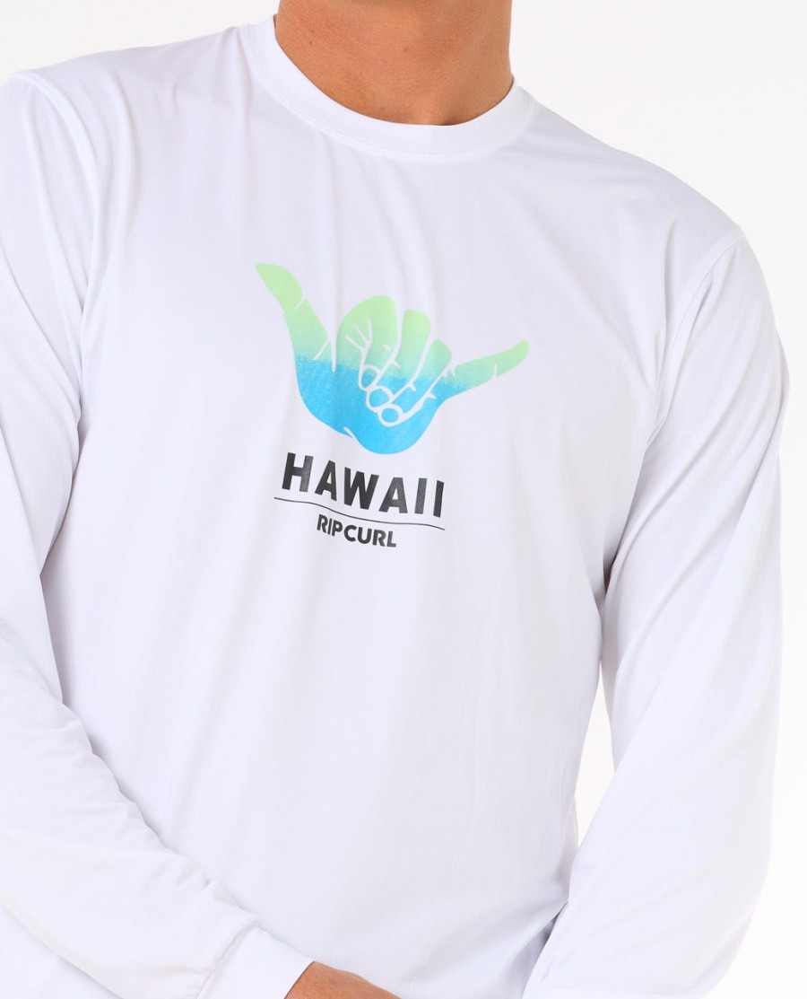 rashguard z długim rękawem shaka upf50