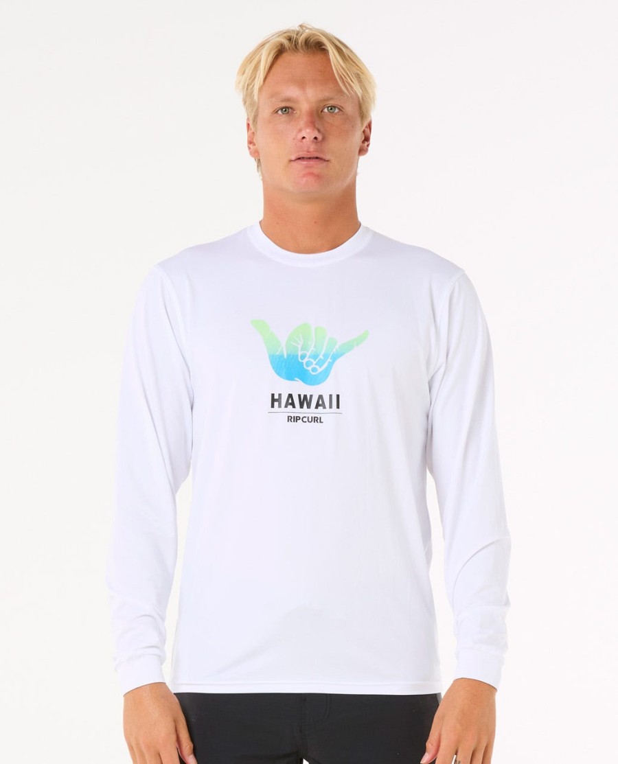 rashguard z długim rękawem shaka upf50