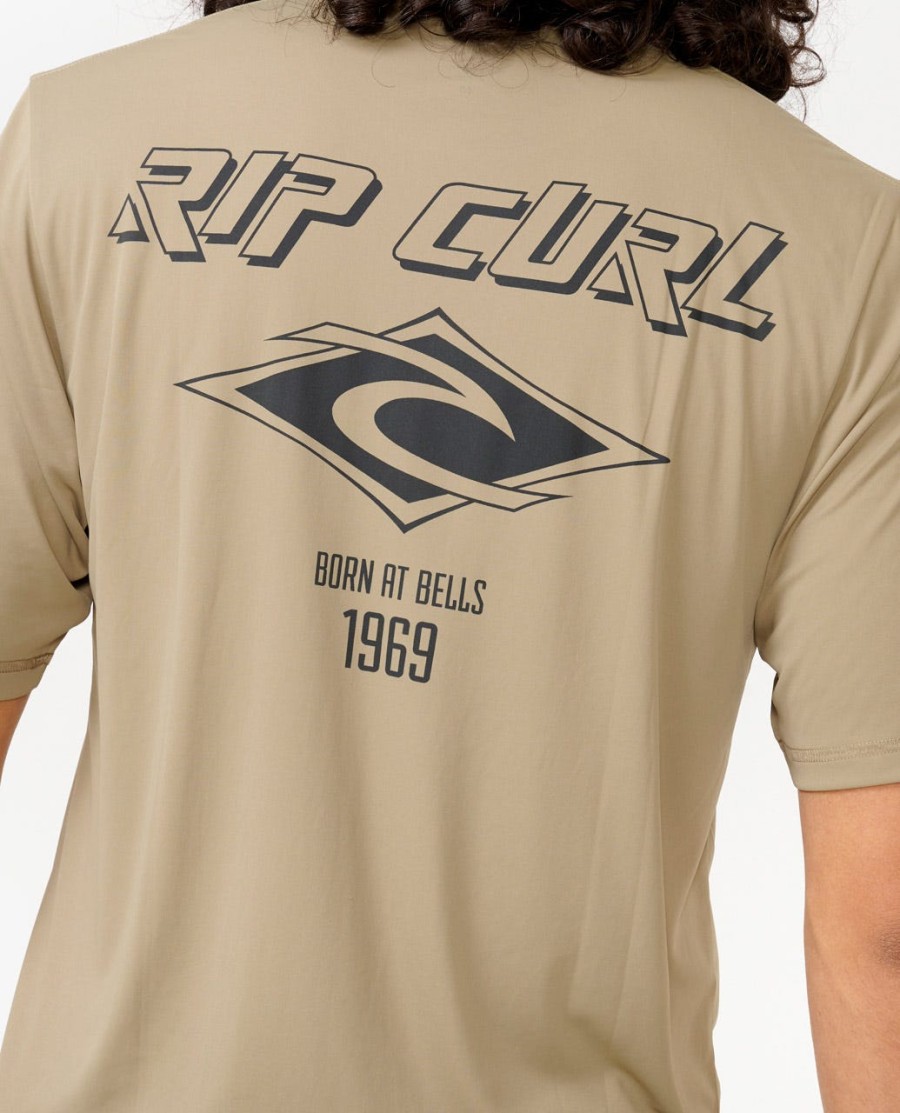 koszulka ochronna icons surflite uv z krótkim rękawem