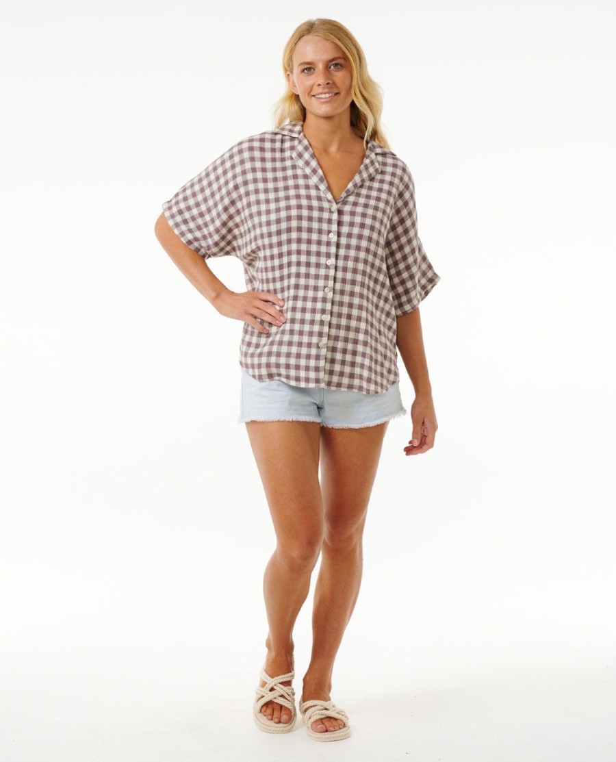 koszula premium surf check