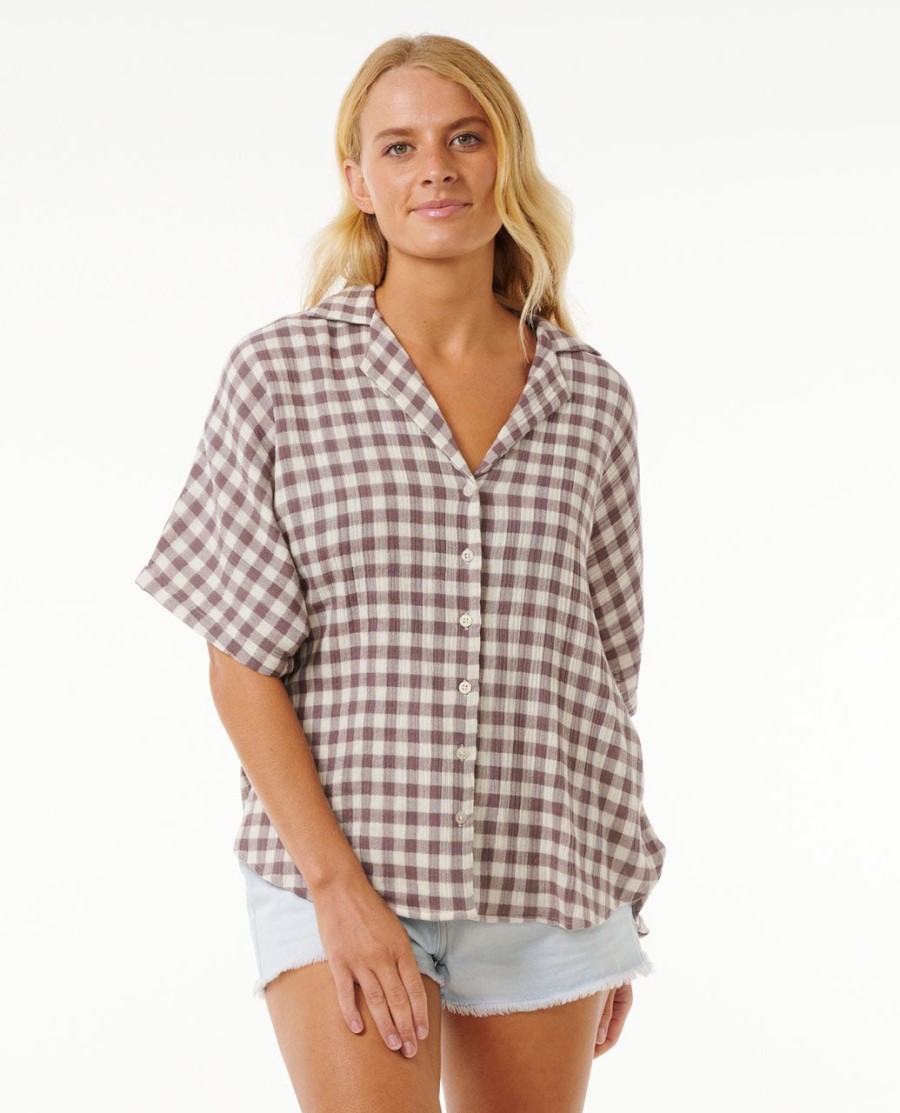 koszula premium surf check