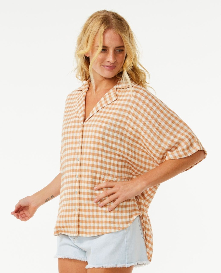 koszula premium surf check