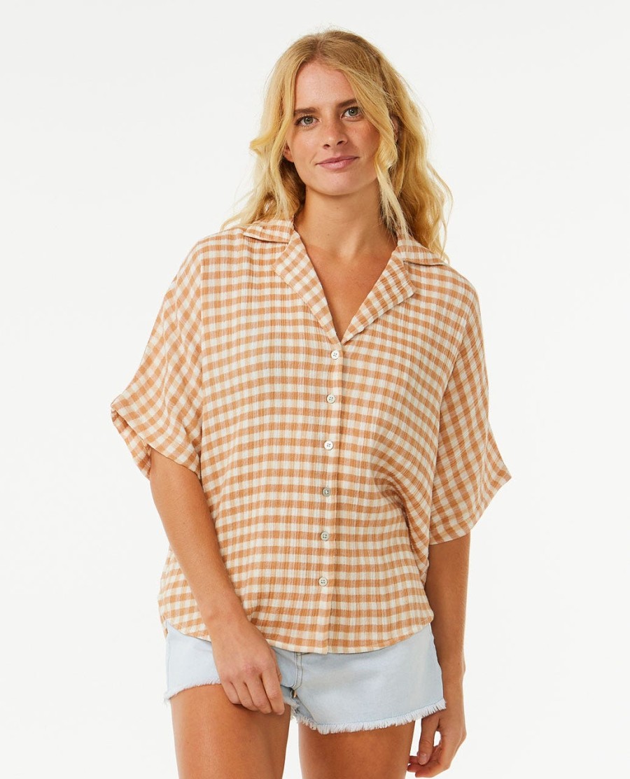 koszula premium surf check