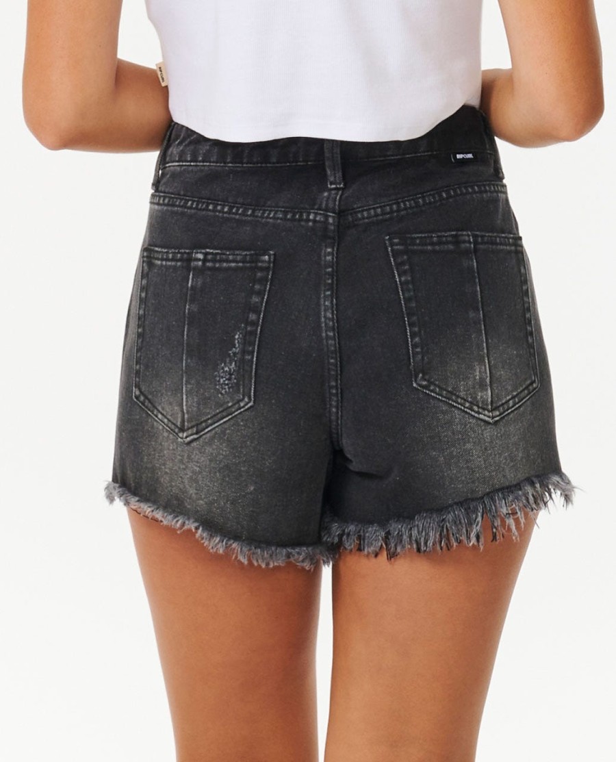 sophie denim short ii