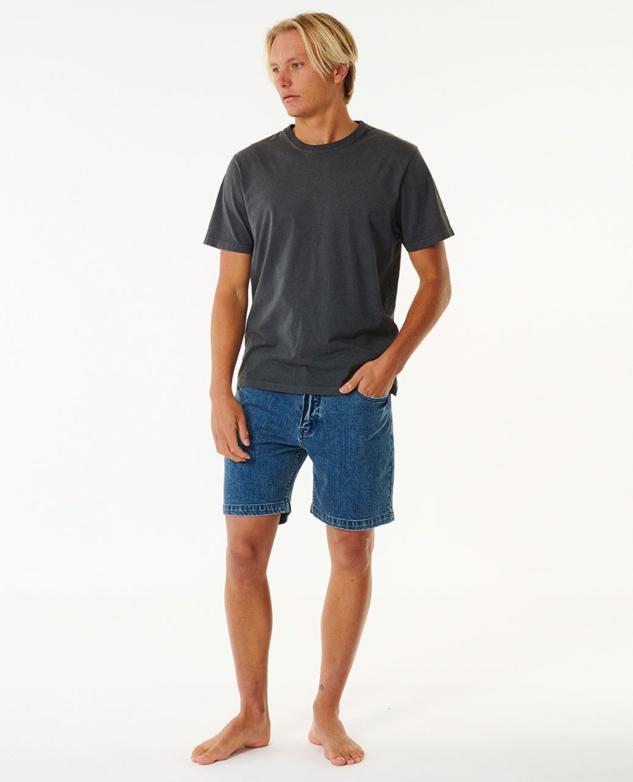 klasyczne szorty jeansowe surf 18