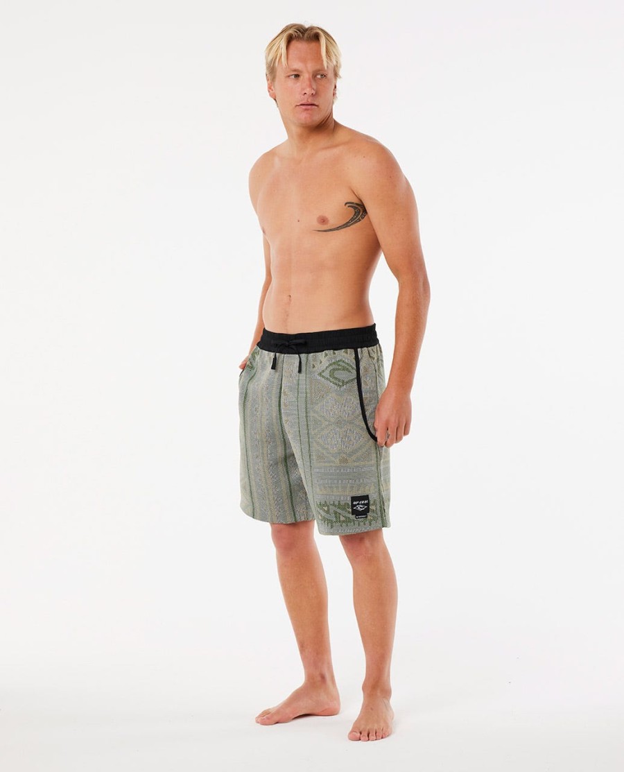rip curl x byborre walkshort