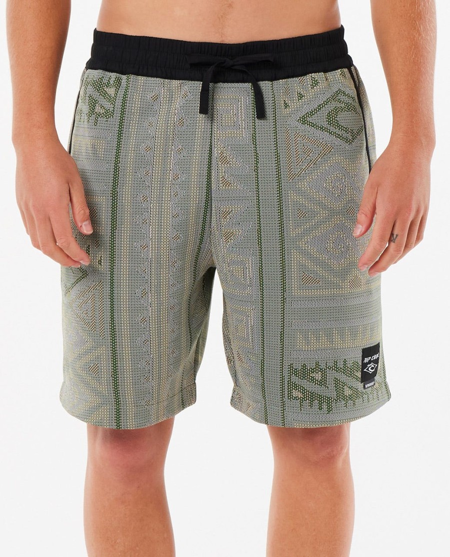 rip curl x byborre walkshort