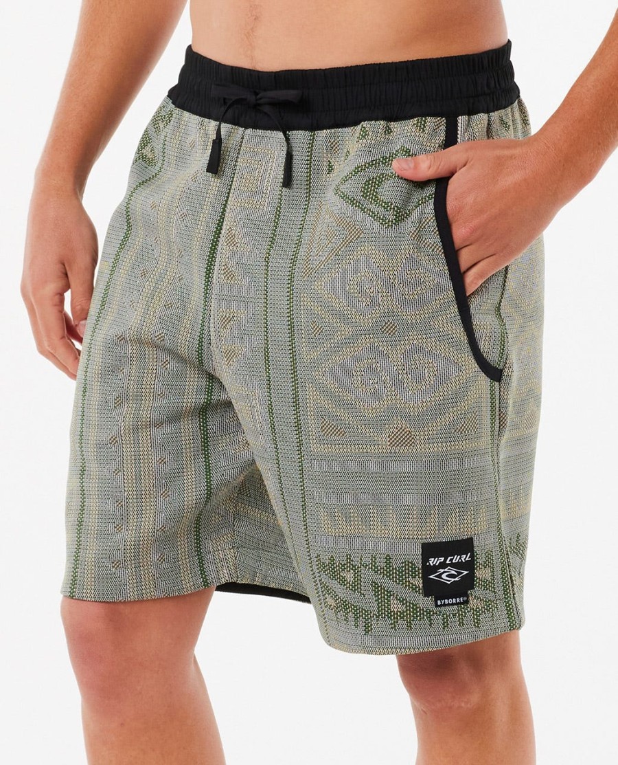 rip curl x byborre walkshort