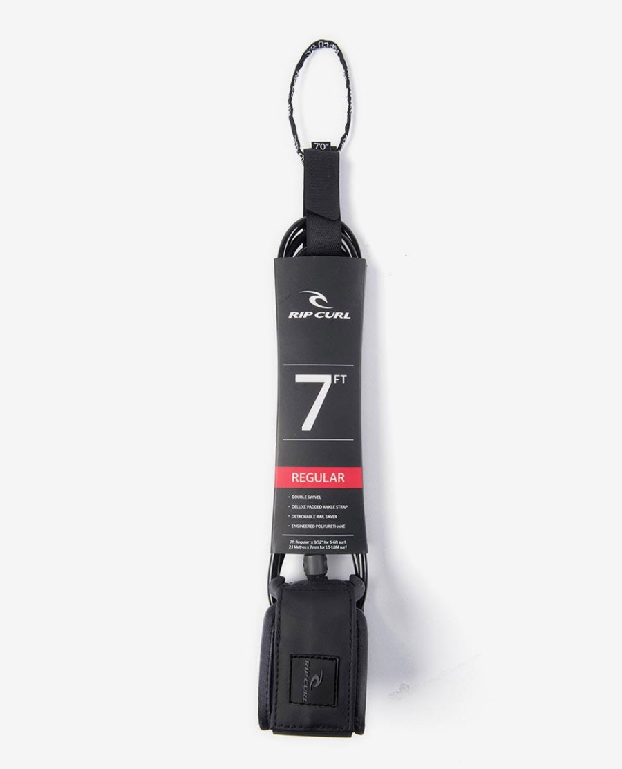 reg surfboard leash surf grip