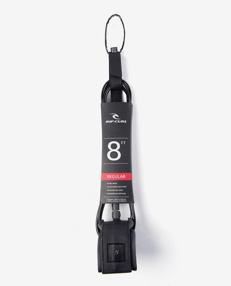 reg surfboard leash surf grip