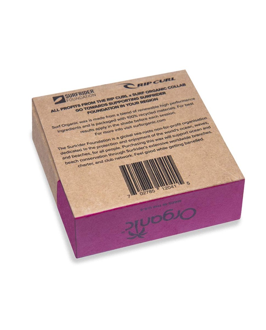 wosk organiczny surf na zimno