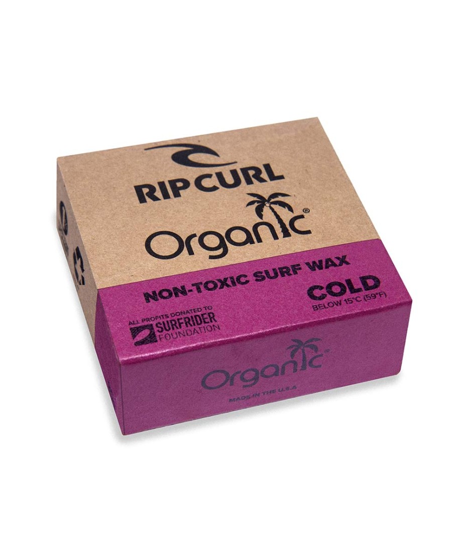 wosk organiczny surf na zimno