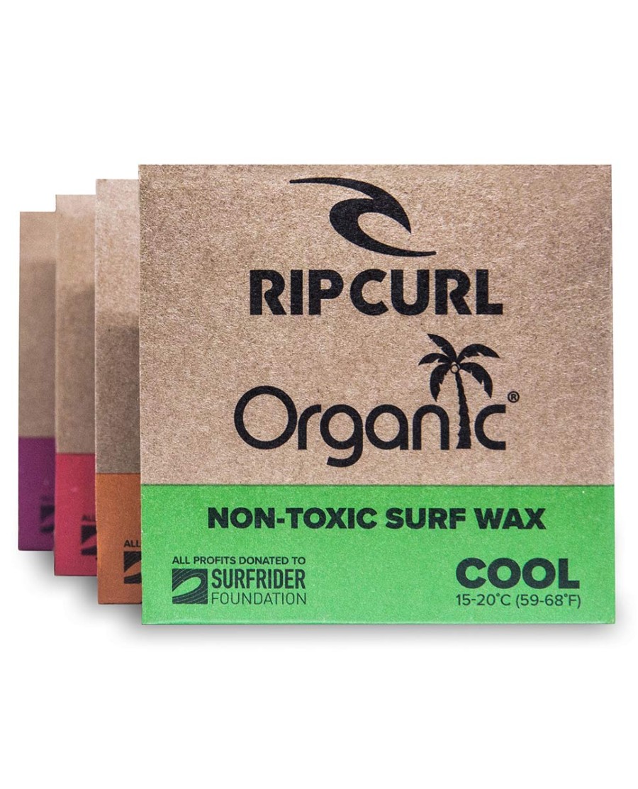 wosk organiczny surf na zimno