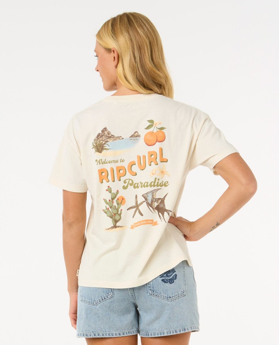 cala vadella relaxed tee