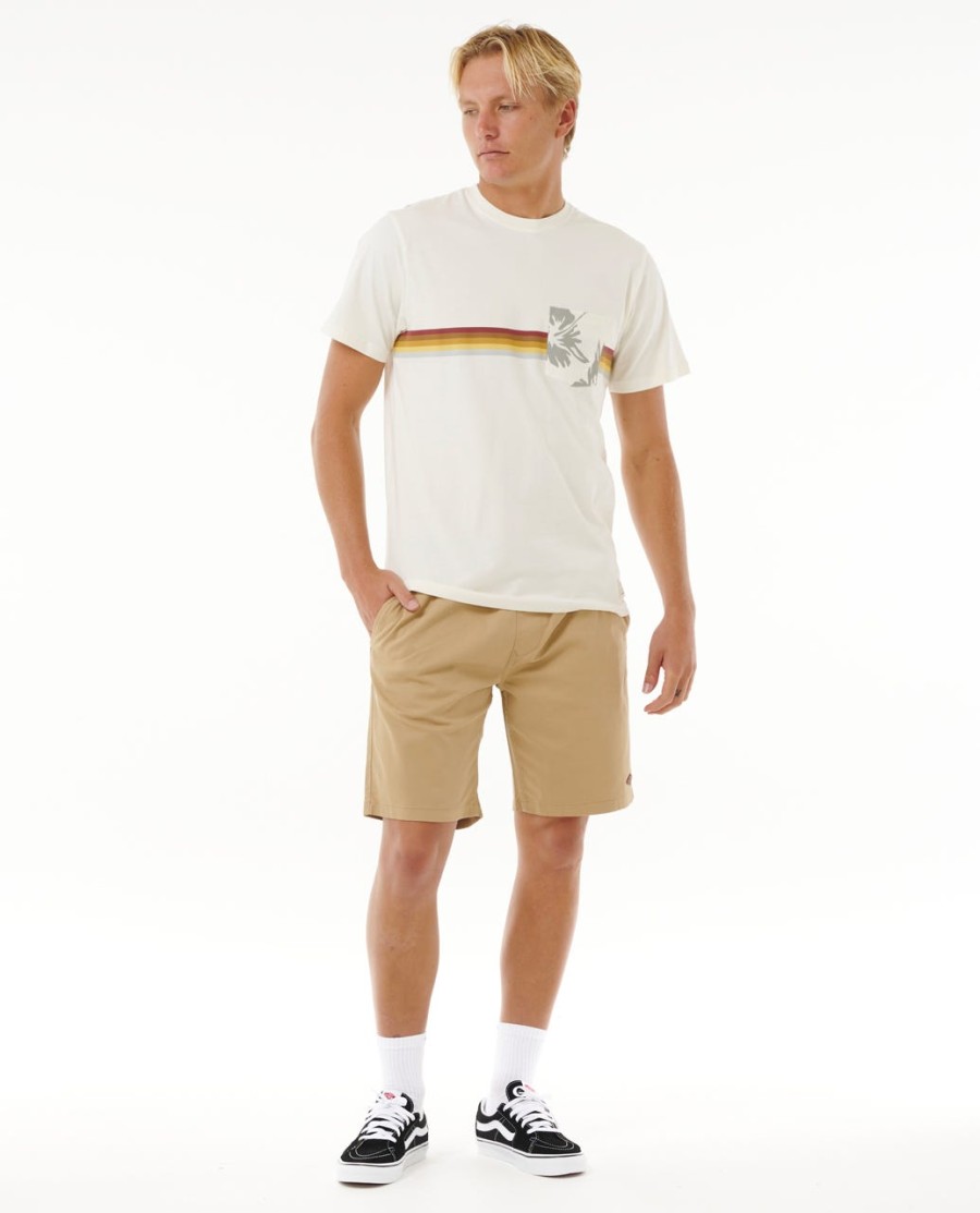 koszulka z kieszenią surf revival hoffman