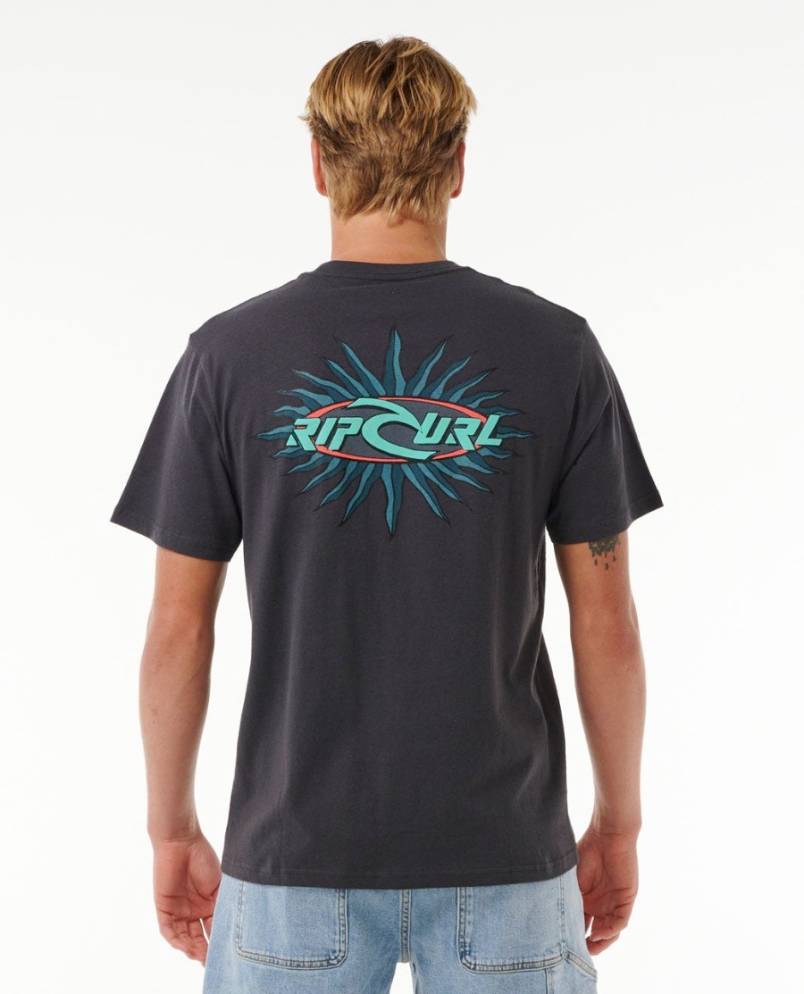 koszulka quest oval burst