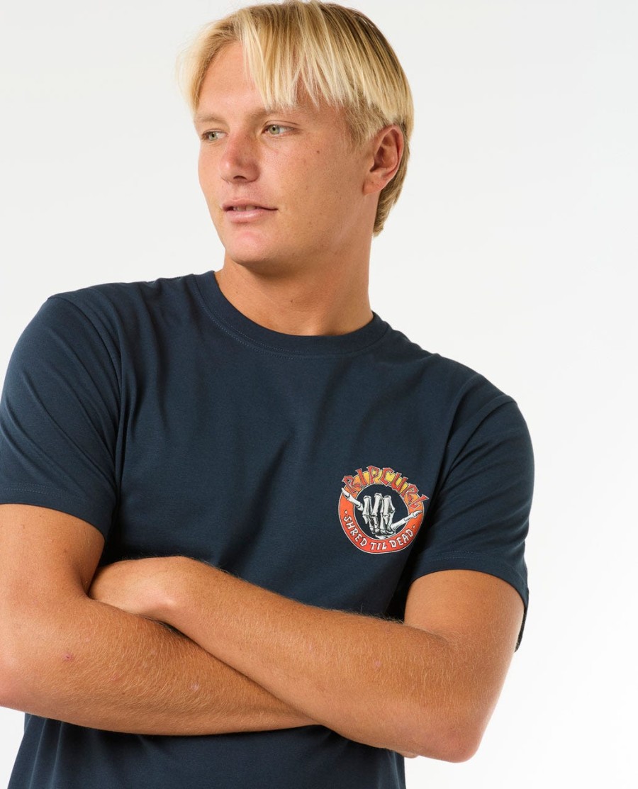 shred til tee