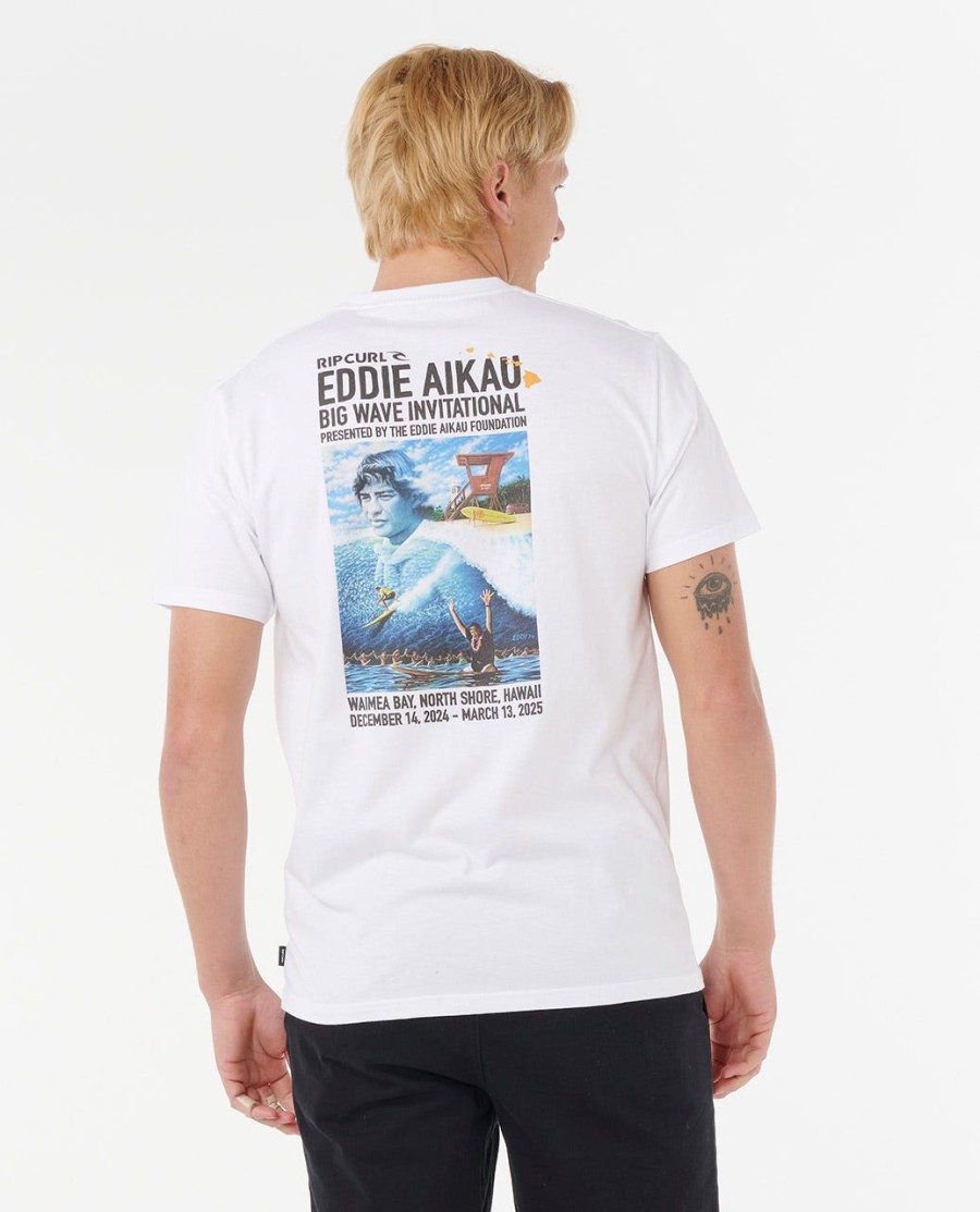 plakat „eddie would go
