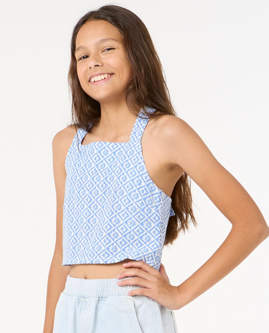 bluzka blissy woven top – dziewczynka 8–14 lat